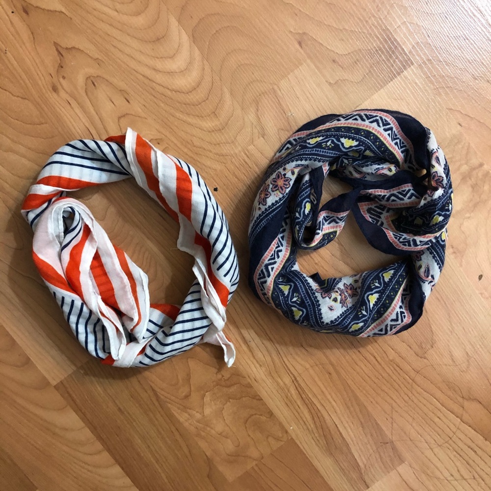 LOFT Bandana Scarves